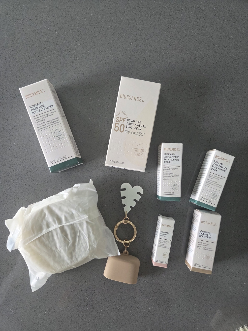 Biossance Squalane Bundle
